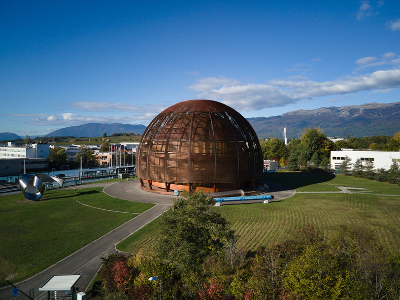 ABB Ability™ digital solutions to help CERN boost energy efficiency of critical cooling systems